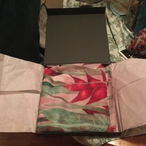 Patek Philippe Cashmere Stole limited edition